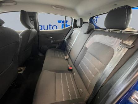 DACIA Sandero ECO-G 100 Stepway Expression à vendre à Chalon-sur-Saône - Image n°16