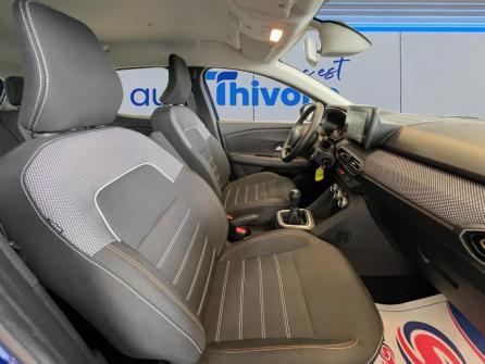 DACIA Sandero ECO-G 100 Stepway Expression à vendre à Chalon-sur-Saône - Image n°17