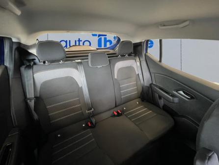 DACIA Sandero ECO-G 100 Stepway Expression à vendre à Chalon-sur-Saône - Image n°18