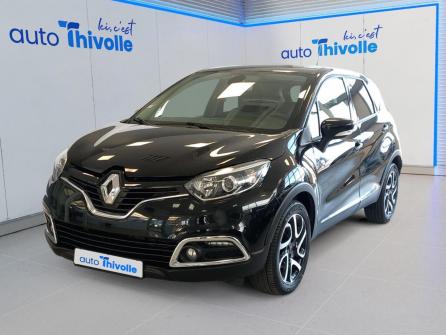 RENAULT Captur dCi 90 Intens EDC à vendre à Chalon-sur-Saône - Image n°1