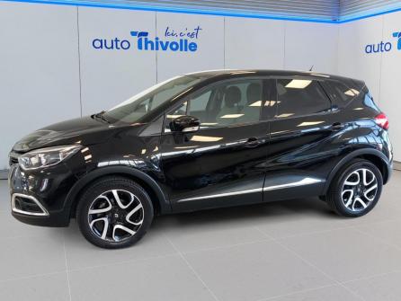 RENAULT Captur dCi 90 Intens EDC à vendre à Chalon-sur-Saône - Image n°2
