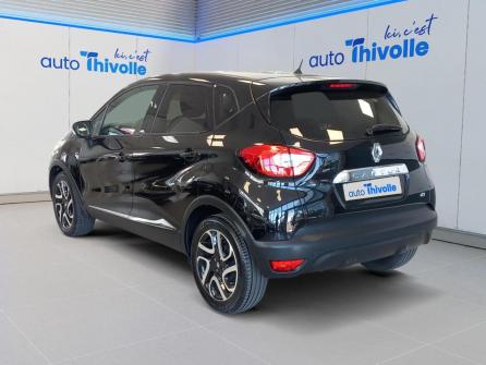RENAULT Captur dCi 90 Intens EDC à vendre à Chalon-sur-Saône - Image n°3