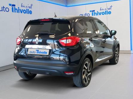 RENAULT Captur dCi 90 Intens EDC à vendre à Chalon-sur-Saône - Image n°5