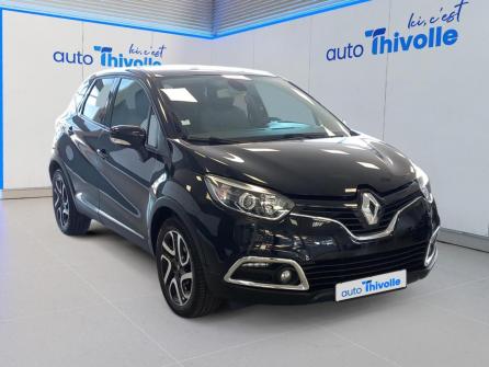 RENAULT Captur dCi 90 Intens EDC à vendre à Chalon-sur-Saône - Image n°7