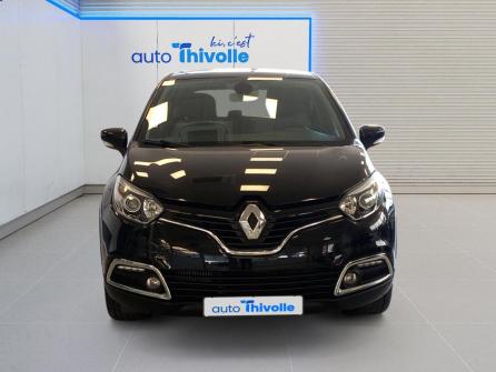 RENAULT Captur dCi 90 Intens EDC à vendre à Chalon-sur-Saône - Image n°8