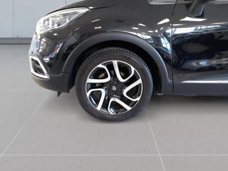RENAULT Captur dCi 90 Intens EDC à vendre à Chalon-sur-Saône - Image n°9