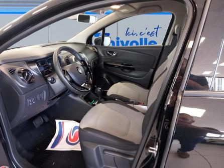 RENAULT Captur dCi 90 Intens EDC à vendre à Chalon-sur-Saône - Image n°10