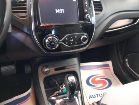 RENAULT Captur dCi 90 Intens EDC à vendre à Chalon-sur-Saône - Image n°15