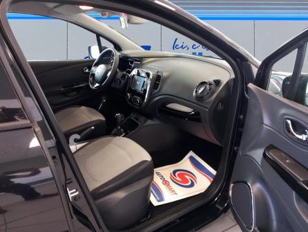 RENAULT Captur dCi 90 Intens EDC à vendre à Chalon-sur-Saône - Image n°17