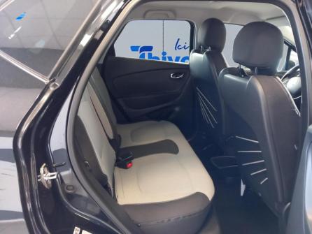 RENAULT Captur dCi 90 Intens EDC à vendre à Chalon-sur-Saône - Image n°18