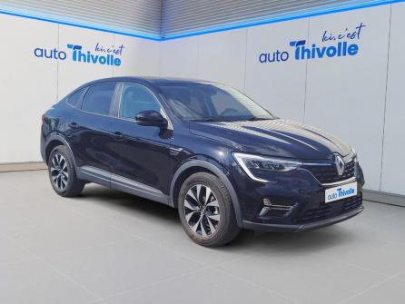 RENAULT Arkana mild hybrid 140 EDC FAP - 22 Evolution à vendre à Givors - Image n°2