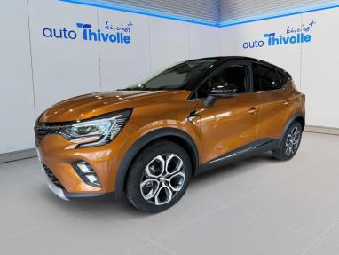 RENAULT Captur E-Tech 145 - 21 Intens d'occasion  de 2022  à  Le Creusot 