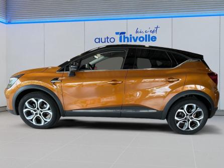 RENAULT Captur E-Tech 145 - 21 Intens à vendre à Le Creusot - Image n°2