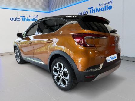 RENAULT Captur E-Tech 145 - 21 Intens à vendre à Le Creusot - Image n°3