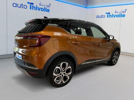 RENAULT Captur E-Tech 145 - 21 Intens à vendre à Le Creusot - Image n°5
