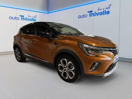 RENAULT Captur E-Tech 145 - 21 Intens à vendre à Le Creusot - Image n°7