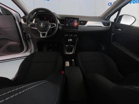 RENAULT Captur TCe 100 GPL Evolution à vendre à Le Creusot - Image n°12
