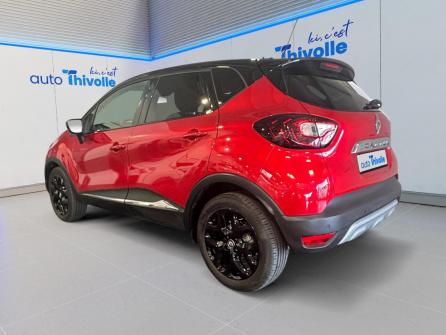 RENAULT Captur TCe 150 FAP Intens à vendre à Macon - Image n°5