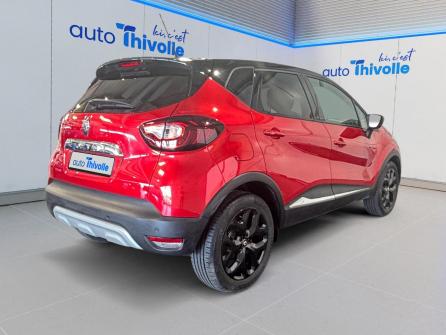 RENAULT Captur TCe 150 FAP Intens à vendre à Macon - Image n°6