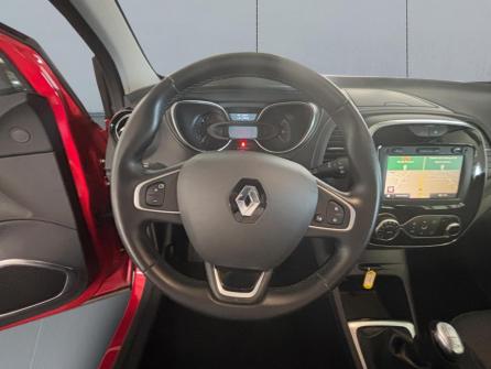 RENAULT Captur TCe 150 FAP Intens à vendre à Macon - Image n°13