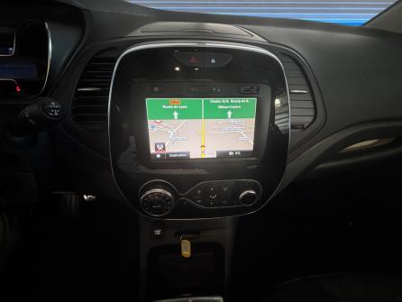 RENAULT Captur TCe 150 FAP Intens à vendre à Macon - Image n°19