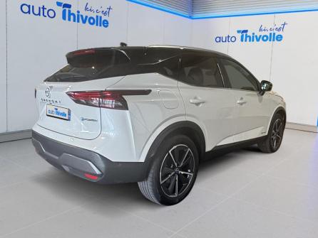 NISSAN Qashqai e-Power 190 ch Tekna+ à vendre à Macon - Image n°5