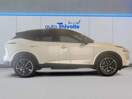 NISSAN Qashqai e-Power 190 ch Tekna+ à vendre à Macon - Image n°6