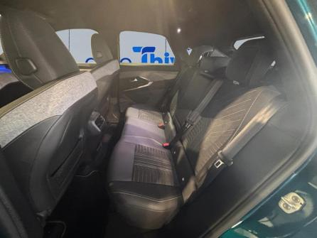 PEUGEOT 3008 Hybrid 136 e-DCS6 GT à vendre à Macon - Image n°16