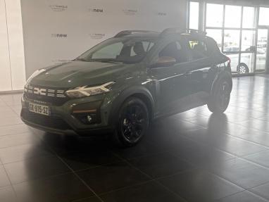 DACIA Sandero TCe 110 Stepway Extreme d'occasion  de 2024  à  Macon 