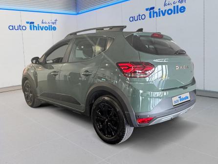 DACIA Sandero TCe 110 Stepway Extreme à vendre à Macon - Image n°3