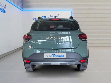 DACIA Sandero TCe 110 Stepway Extreme à vendre à Macon - Image n°4