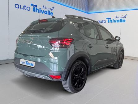 DACIA Sandero TCe 110 Stepway Extreme à vendre à Macon - Image n°5