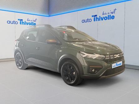 DACIA Sandero TCe 110 Stepway Extreme à vendre à Macon - Image n°7