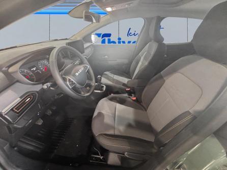 DACIA Sandero TCe 110 Stepway Extreme à vendre à Macon - Image n°10