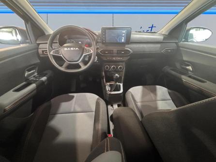 DACIA Sandero TCe 110 Stepway Extreme à vendre à Macon - Image n°12