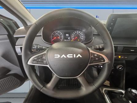 DACIA Sandero TCe 110 Stepway Extreme à vendre à Macon - Image n°13