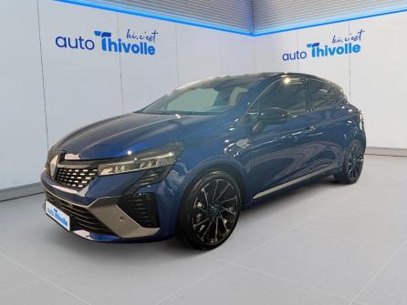 RENAULT Clio Clio TCe 90 ch GSR2 Esprit Alpine à vendre à Macon - Image n°1