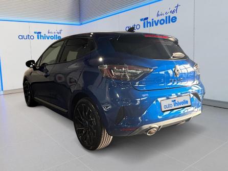 RENAULT Clio Clio TCe 90 ch GSR2 Esprit Alpine à vendre à Macon - Image n°3