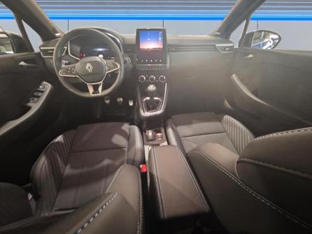 RENAULT Clio Clio TCe 90 ch GSR2 Esprit Alpine à vendre à Macon - Image n°11
