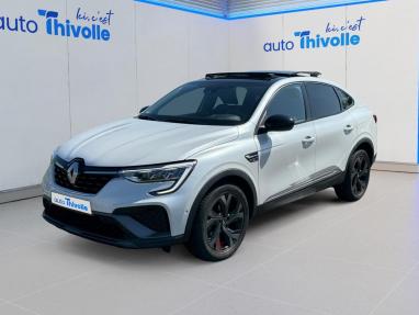 RENAULT Arkana TCe 160 EDC FAP - 21B R.S. Line d'occasion  de 2022  à  Saint-Chamond 