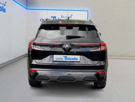RENAULT Austral E-Tech hybrid 200 Techno esprit Alpine à vendre à Saint-Chamond - Image n°4