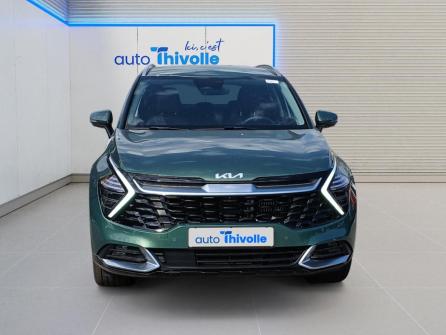 KIA Sportage 1.6 T-GDi 265ch ISG Hybride Rechargeable BVA6 4x4 Design à vendre à Saint-Etienne - Image n°8