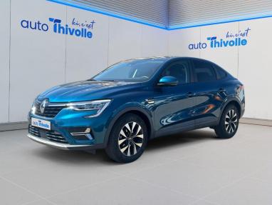 RENAULT Arkana mild hybrid 140 EDC FAP - 22 Evolution d'occasion  de 2023  à  Saint-Etienne 