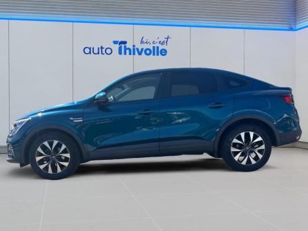 RENAULT Arkana mild hybrid 140 EDC FAP - 22 Evolution à vendre à Saint-Etienne - Image n°2