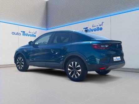 RENAULT Arkana mild hybrid 140 EDC FAP - 22 Evolution à vendre à Saint-Etienne - Image n°3