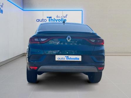 RENAULT Arkana mild hybrid 140 EDC FAP - 22 Evolution à vendre à Saint-Etienne - Image n°4