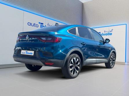 RENAULT Arkana mild hybrid 140 EDC FAP - 22 Evolution à vendre à Saint-Etienne - Image n°5