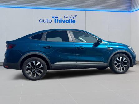 RENAULT Arkana mild hybrid 140 EDC FAP - 22 Evolution à vendre à Saint-Etienne - Image n°6