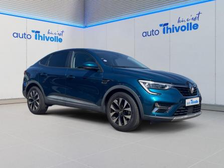 RENAULT Arkana mild hybrid 140 EDC FAP - 22 Evolution à vendre à Saint-Etienne - Image n°7