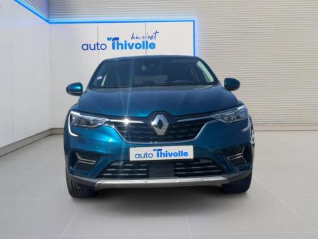 RENAULT Arkana mild hybrid 140 EDC FAP - 22 Evolution à vendre à Saint-Etienne - Image n°8